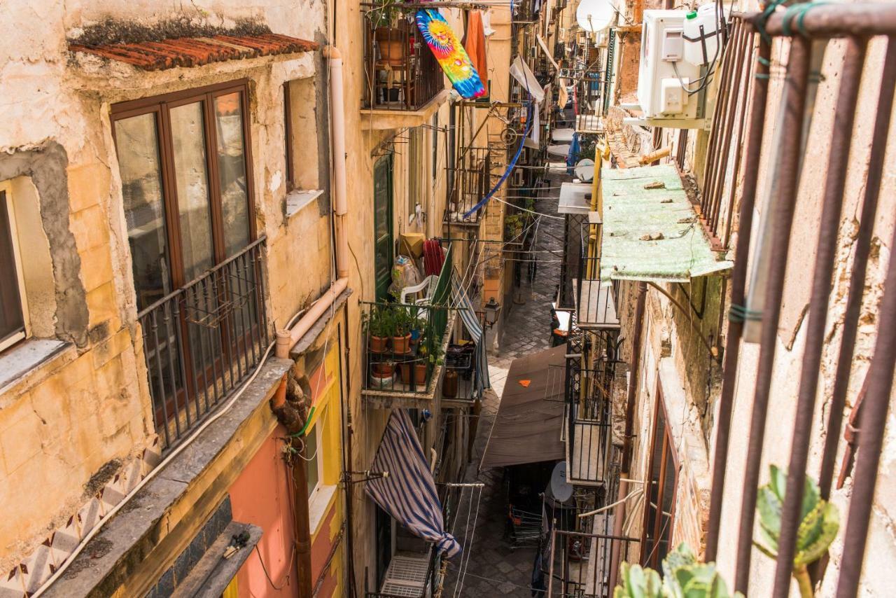 Hotel Casa Gioia Palermo Exterior foto
