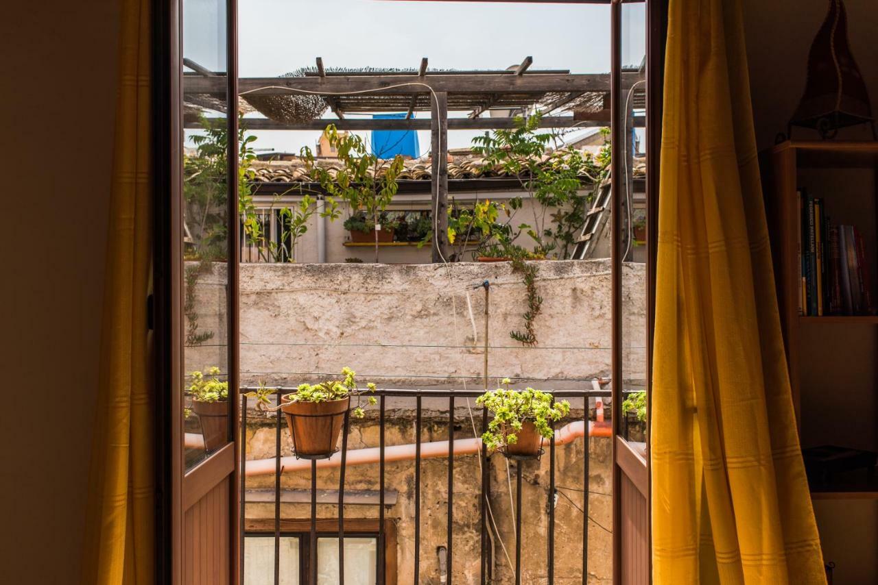 Hotel Casa Gioia Palermo Exterior foto